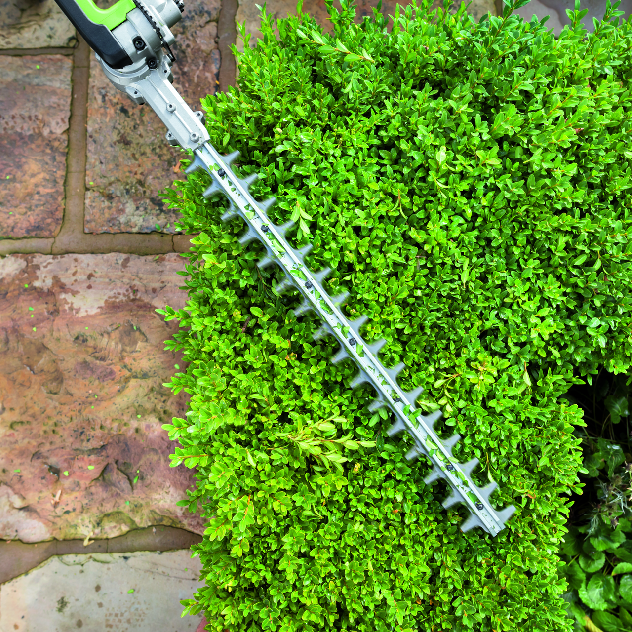 HTA2000S MultiTool Hedge Trimmer (short) Ego Power+
